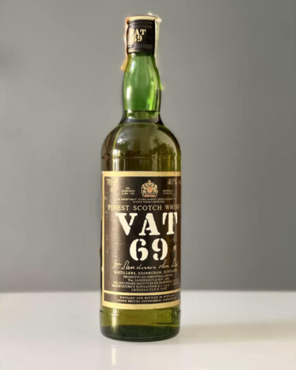 Vat 69 Whiskey