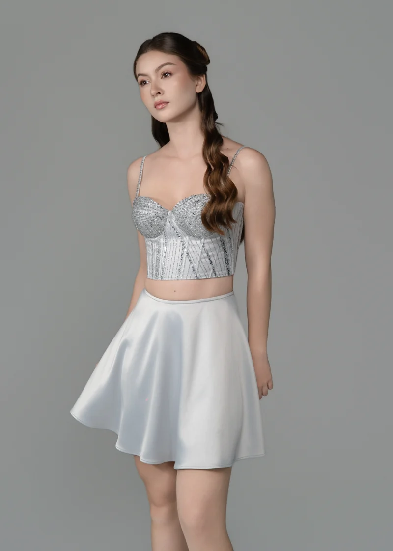 Falda Margarita Teens