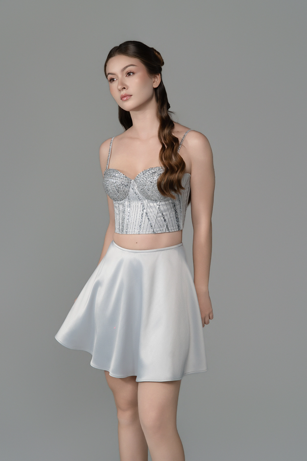 Falda Margarita Teens
