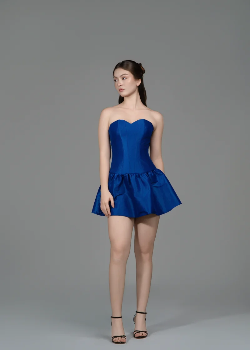 Vestido Yara Teens