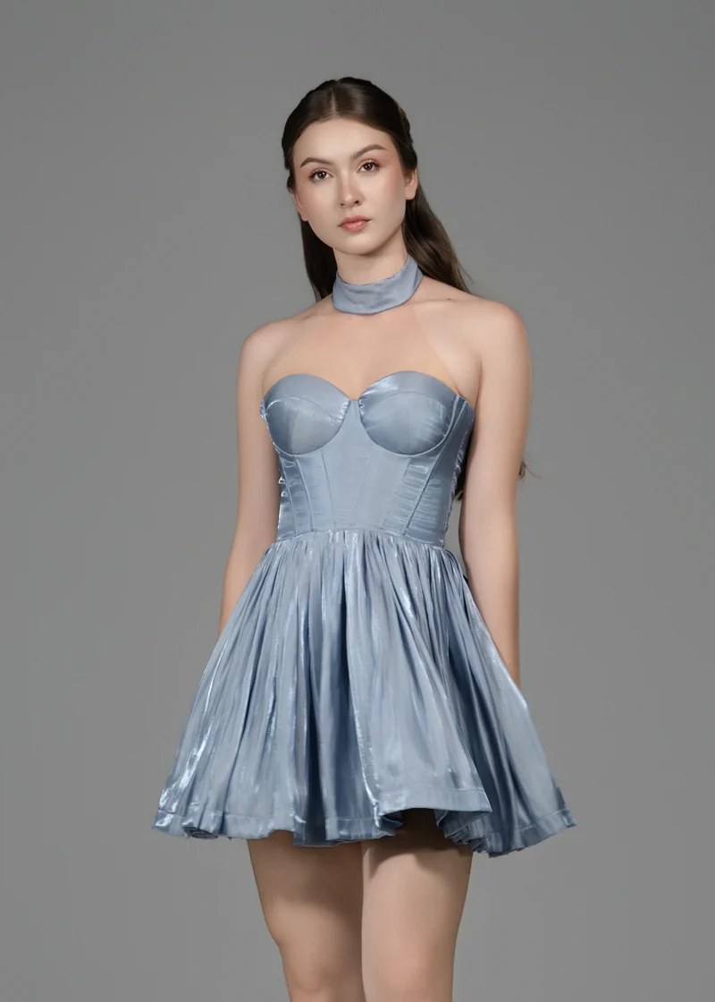 Vestido Aria Teens